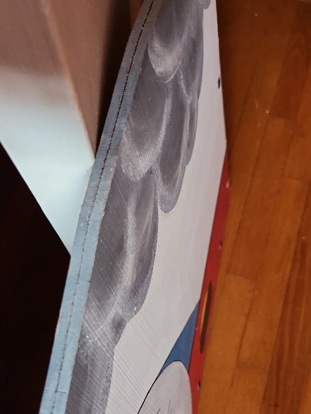 Custom Headboard - Picture 4 of 4